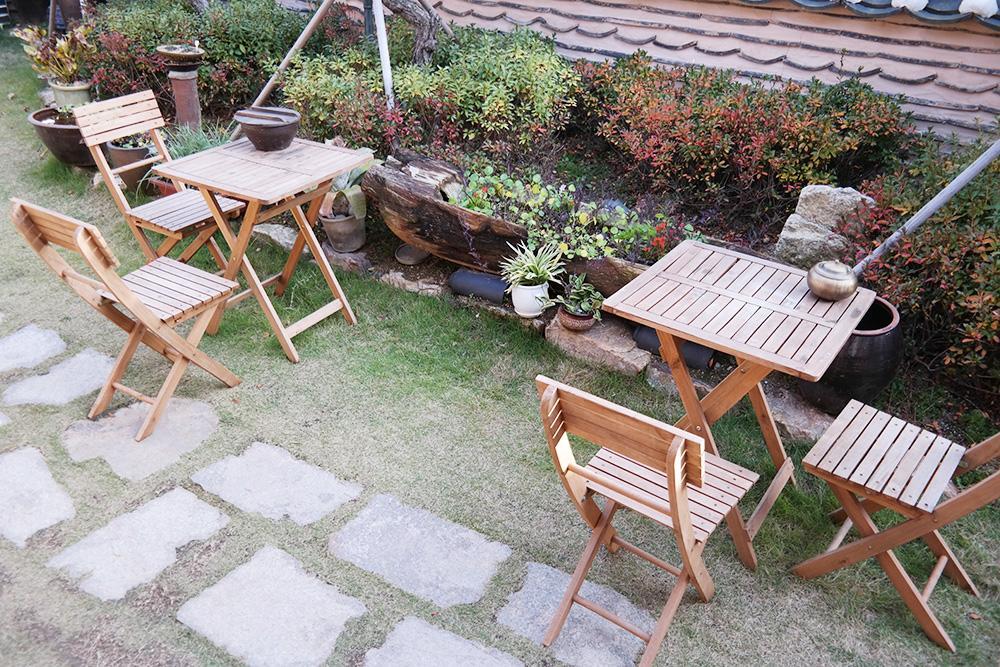 Yeonwoodang Guesthouse Jeonju Esterno foto