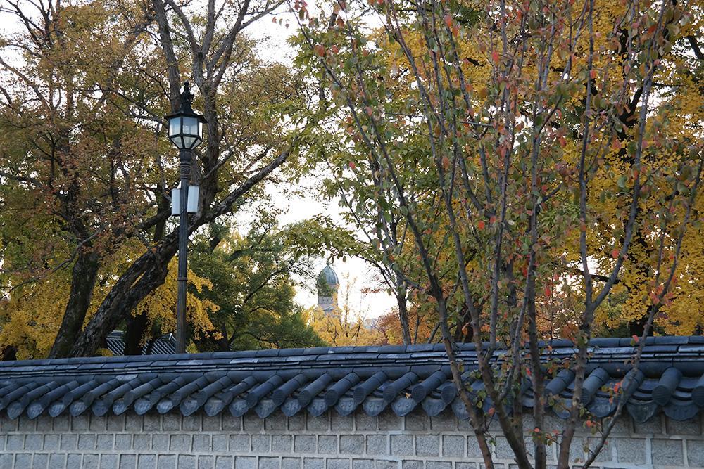 Yeonwoodang Guesthouse Jeonju Esterno foto