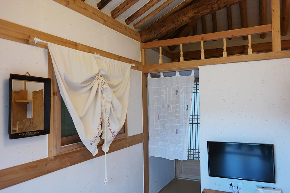 Yeonwoodang Guesthouse Jeonju Esterno foto