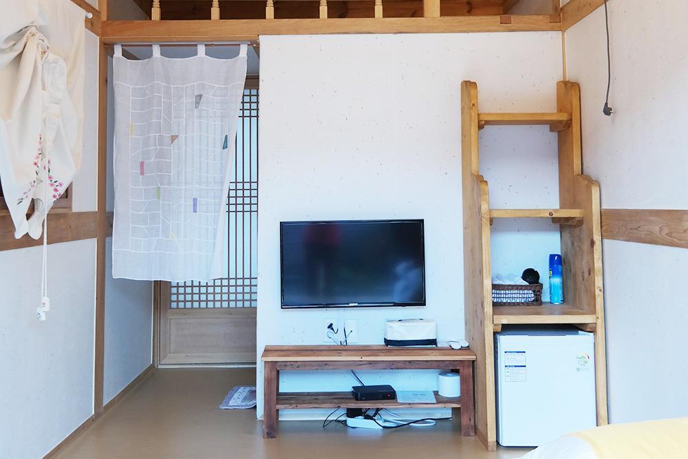 Yeonwoodang Guesthouse Jeonju Esterno foto