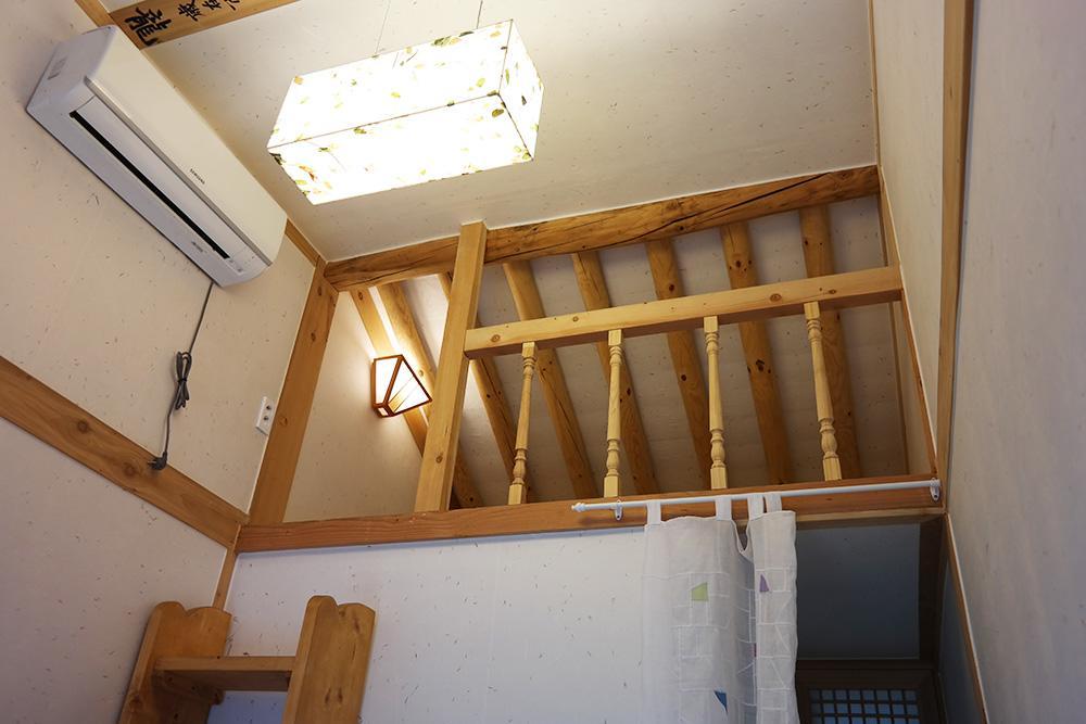 Yeonwoodang Guesthouse Jeonju Esterno foto