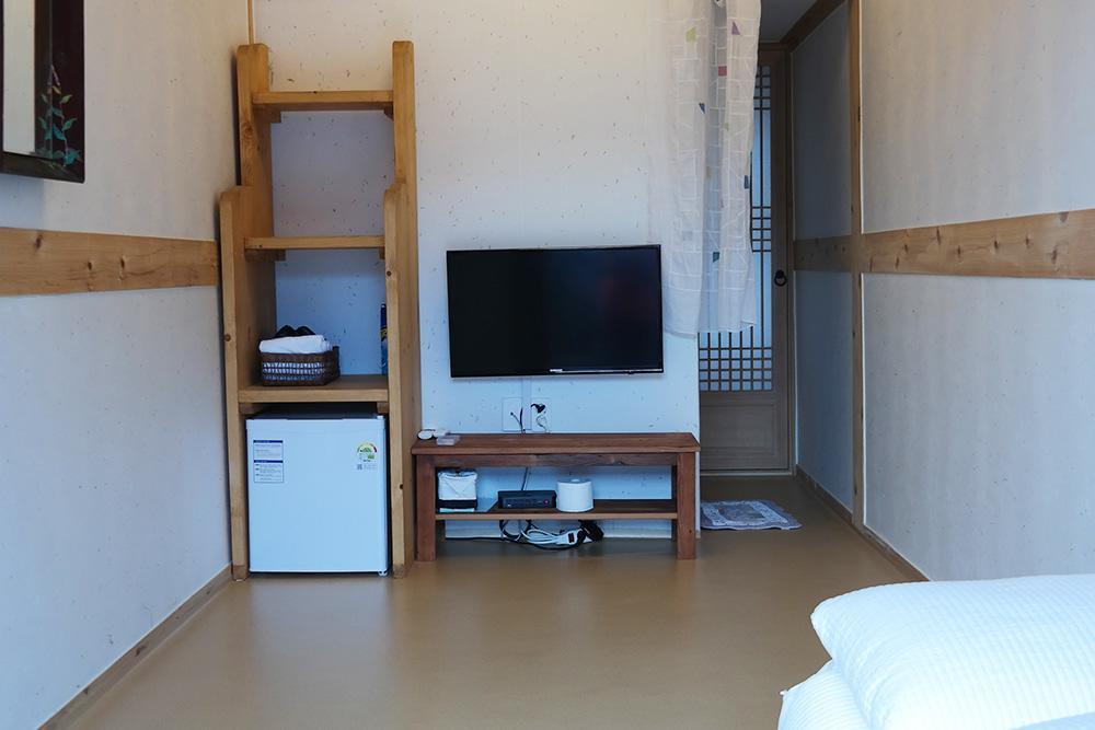 Yeonwoodang Guesthouse Jeonju Esterno foto