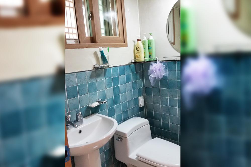 Yeonwoodang Guesthouse Jeonju Esterno foto