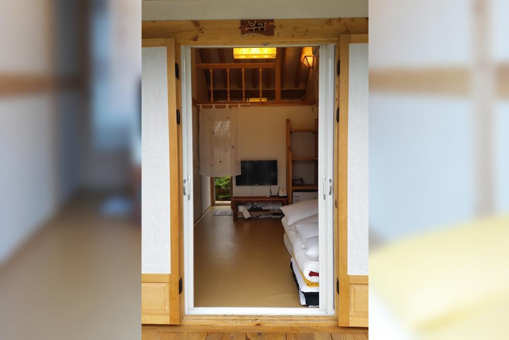 Yeonwoodang Guesthouse Jeonju Esterno foto