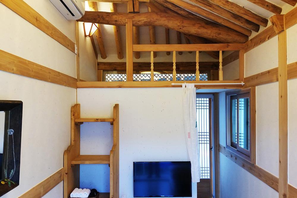 Yeonwoodang Guesthouse Jeonju Esterno foto