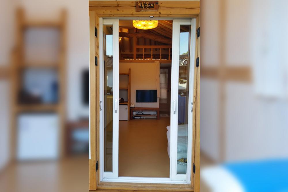 Yeonwoodang Guesthouse Jeonju Esterno foto